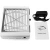 aspirateur ongle professionnel ibn blanc