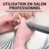 aspirateur ongle professionnel melodysusy