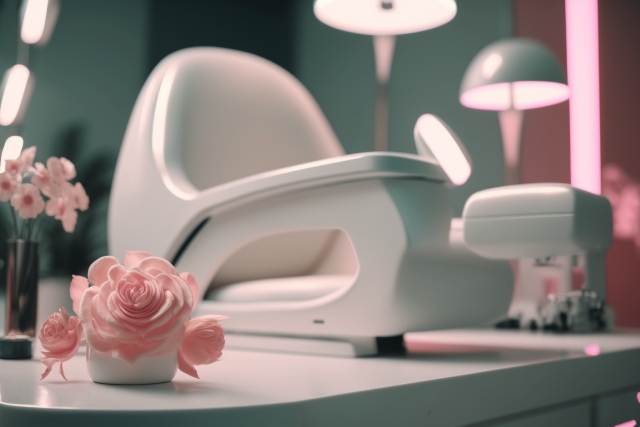 difference entre manucure et pedicure