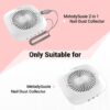 filtre rechange aspirateur ongle melodysusye