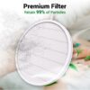 filtre rechange aspirateur ongle melodysusye