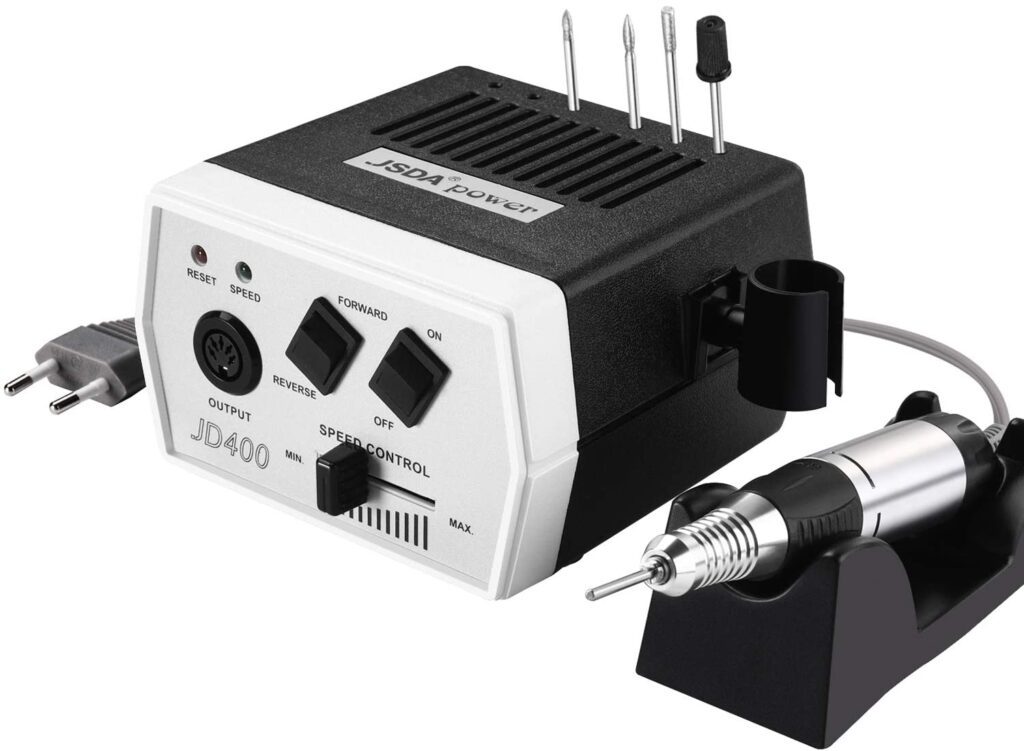 meilleure ponceuse ongle professionnelle